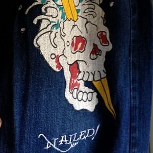 Men's Ed Hardy Jeans