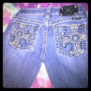 Miss Me Jeans❌TRADED❌