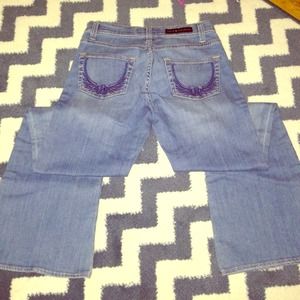 Rock & Republic Flare Jeans