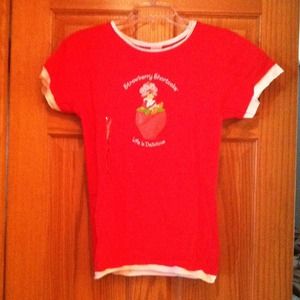 Strawberry Shortcake t-shirt (xl)