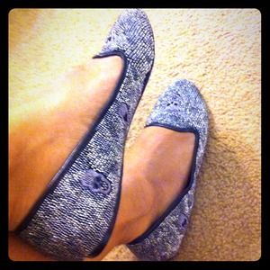 Cute flats