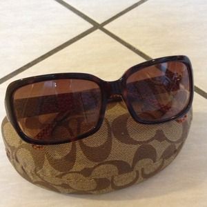 Coach Sunglasses - Amelia