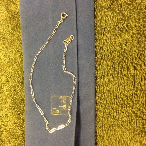 Ankle Bracelet