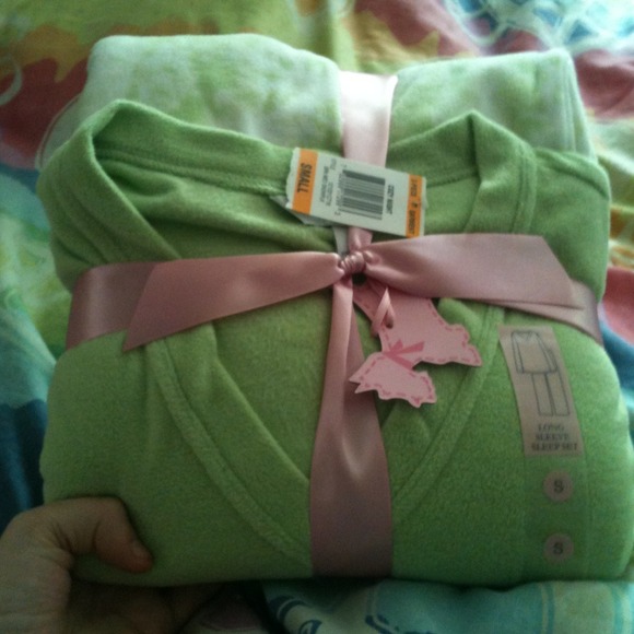 Brand new sleep set