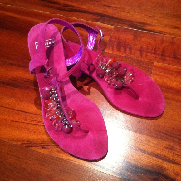 Harold's summer/spring sandals