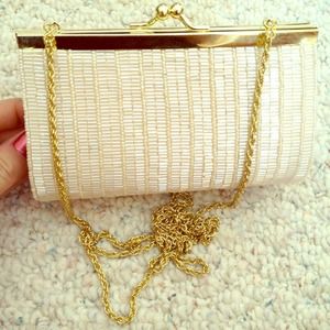 Beautiful Beaded Clutch