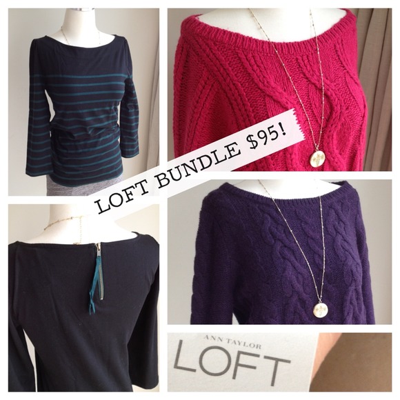 LOFT bundle! $95