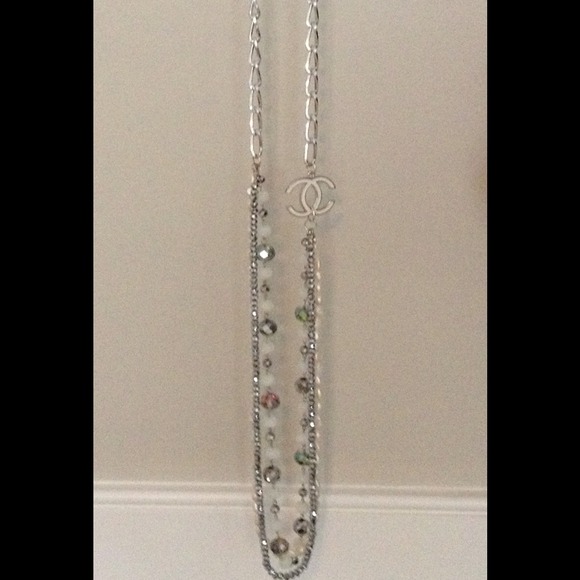 CHANEL Jewelry - Chanel Necklace
