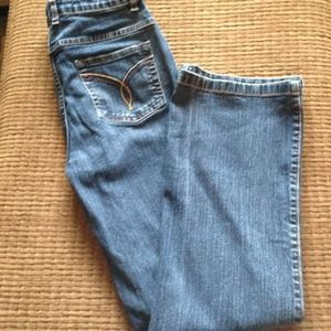 DENIM BOOTCUT JEANS