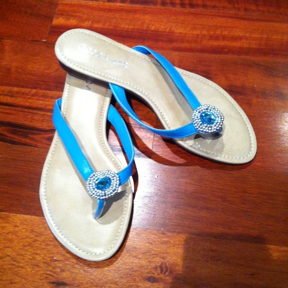 Cute summer sandals!