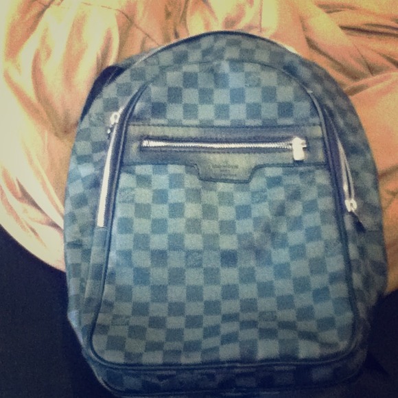 Louis Vuitton Backpack inspired