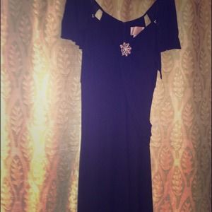 Reduced! STUNNING Marc Bouwer GLAMIT EVENING DRESS
