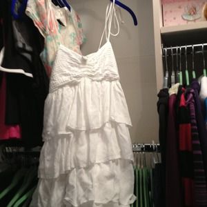 Forever21 white dress