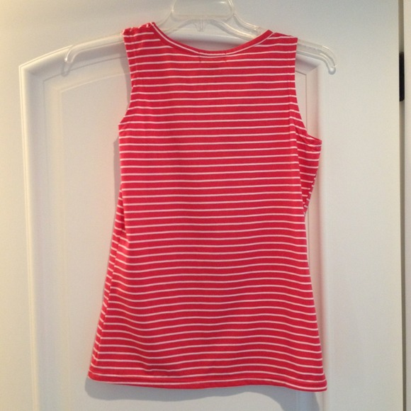 Striped Tank - Picture 2 of 3