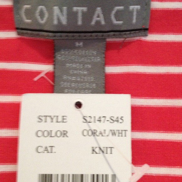 Striped Tank - Picture 3 of 3
