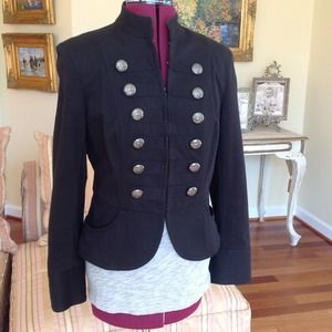 Inc. Military Jacket