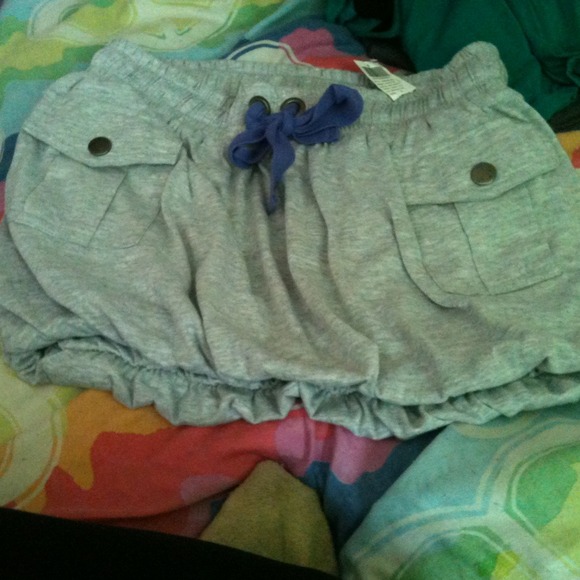 Brand new wet seal skirt