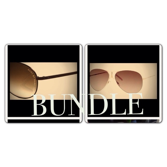 bundle one carrera +marc by marc jacob sunglasses
