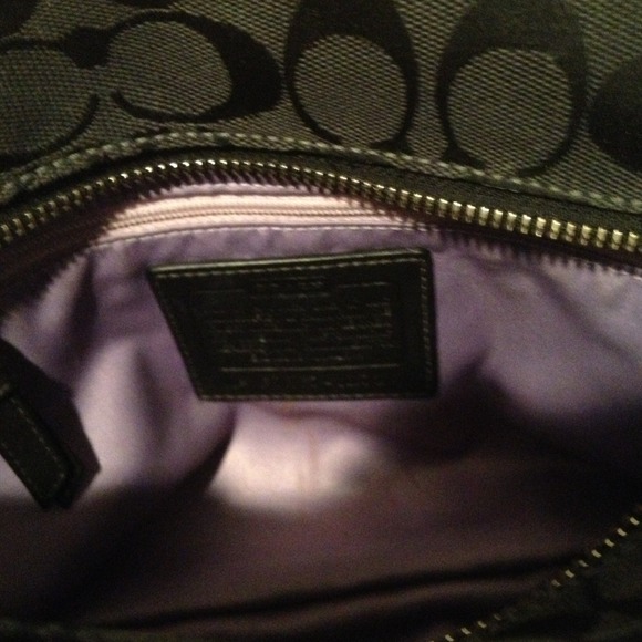 Authentic coach bag - Picture 4 of 4