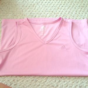 Reserved. Adidas Exercise Tank