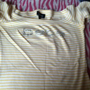 Bebe shirt