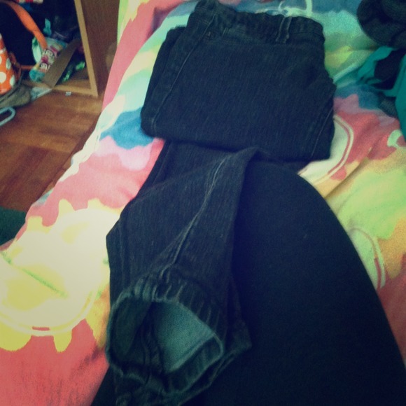 Wet Seal Jeggings
