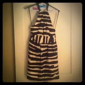 Milly Silk Dress Sz 8 -REDUCED!!