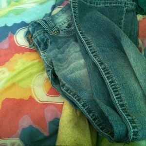 Angels Jeans like new