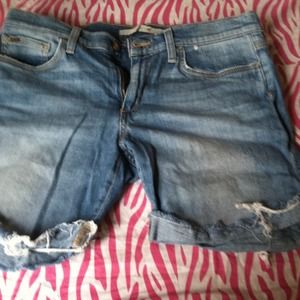 Joe's jean shorts