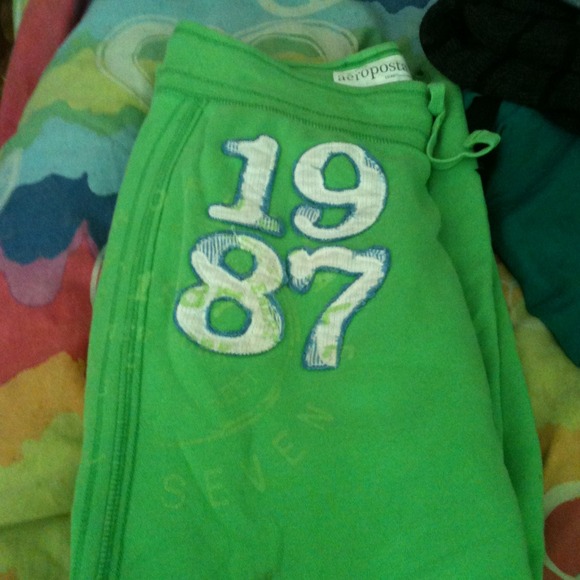 Aeropostale sweat pants