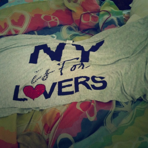 Ny is for lovers sweater from Deb