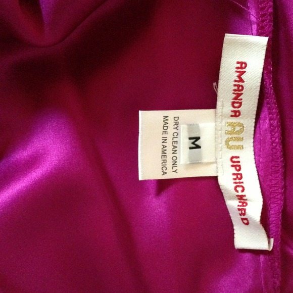 Amanda Uprichard Dress - Picture 3 of 4