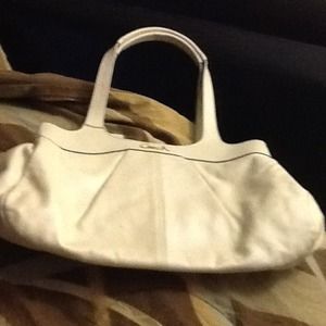 Coach Leather Lexi Bag