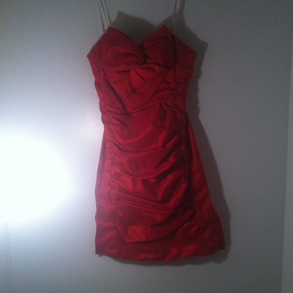 Classy homecoming dress