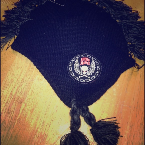 ✋✋❌❌SOLD❌❌✋✋Toddler Mohawk beanie