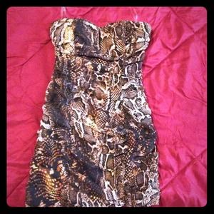 ✨REDUCED✨night out dress!(: