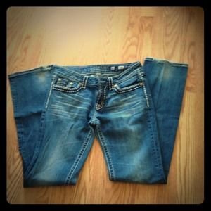 Miss Me jeans (traded)
