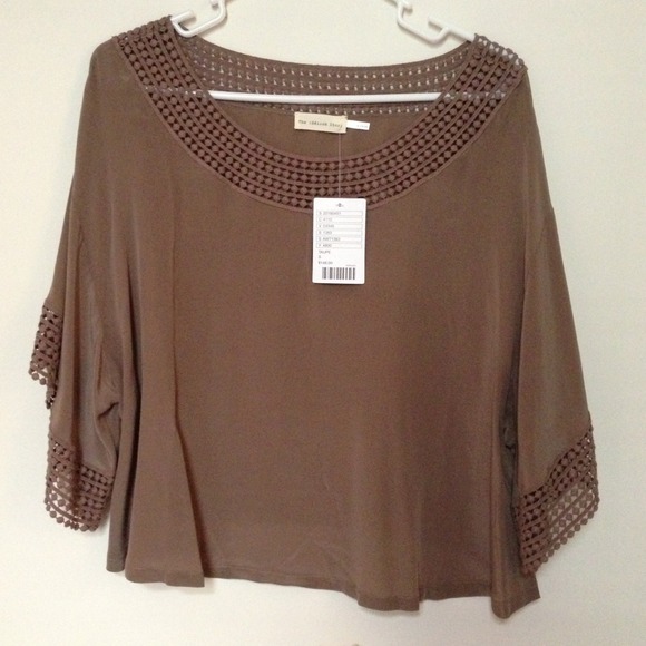 The Addison Story Top