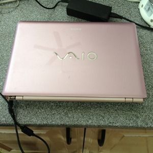 Sony VAIO Laptop PCG-5K1L