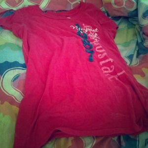 Graphic Tee from Aeropostale