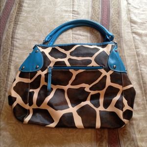 Handbag from Merle Norman