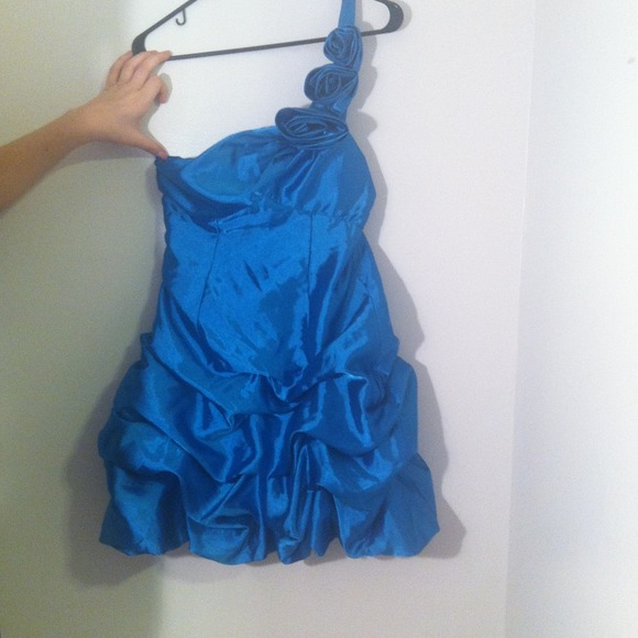 Formal dress