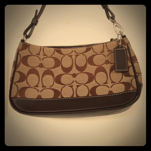 Coach Purse - Picture 1 of 4