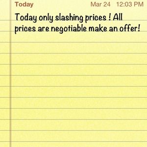 Make an offer!