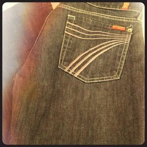 Seven for All Man Kind Jeans