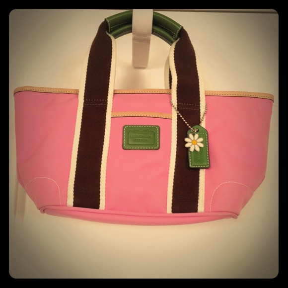 Coach Purse - Picture 1 of 3