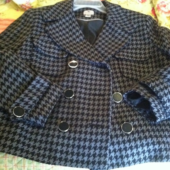Worthington jacket -- size PL -- machine wash