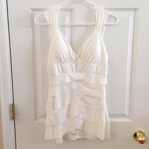 Ruffle Top