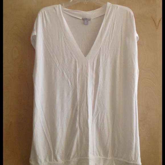 SOLD.......White shirt
