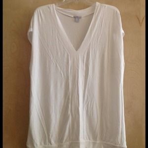 SOLD.......White shirt